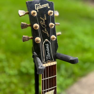 Gibson Les Paul Standard 1986 - 1988 - Ebony image 2