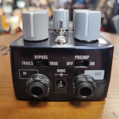 Universal Audio UAFX Orion Tape Echo Pedal 2023 - Black image 2