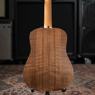 Taylor BT1e Baby Taylor Acoustic-Electric Guitar w/ Gig Bag image 7
