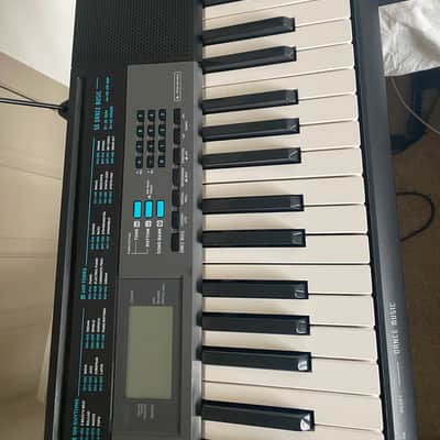 CASIO  CASIO KEY BOARD CTK-2550 2020 Black image 10
