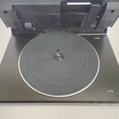 Technics - SL-DL5 - Direct-Drive Fully-Automatic Linear Tracking Turntable image 7