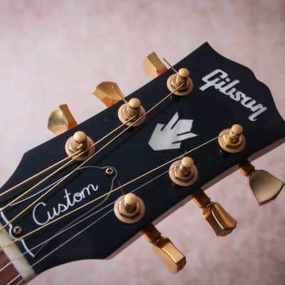GIBSON USA Custom Shop Custom Hummingbird Quilt #1 of 28 "Heritage Cherry burst" (2008) image 12