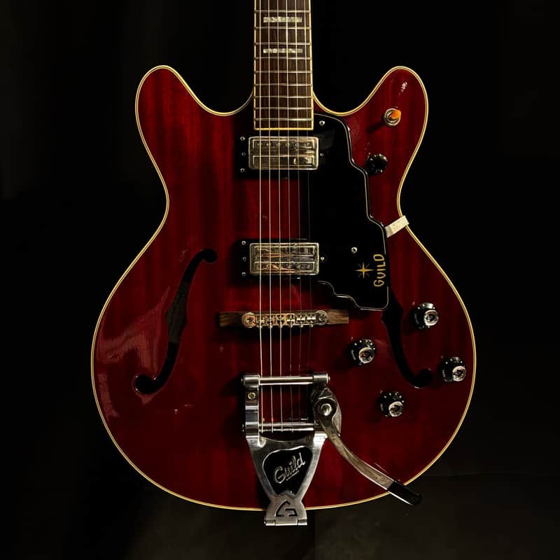Guild Starfire V