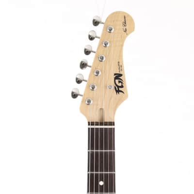 FUJIGEN (FGN) Neo Classic NST10RAL 3TS (3-Tone Sunburst) Fujigen [H180451] (06/22) image 10
