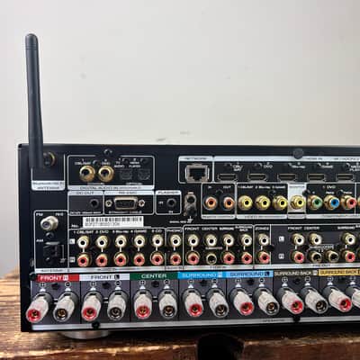 Marantz SR6013 A/V 9.1 Receiver with Dolby Atmos/DTS/IMAX image 9