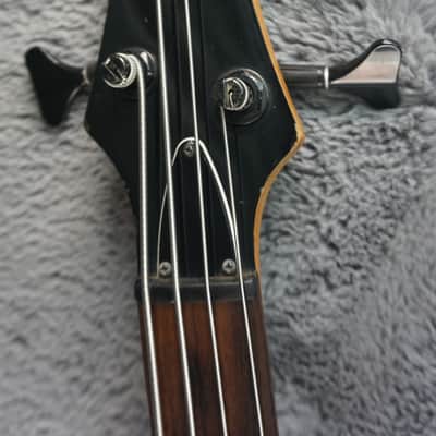 Ibanez Soundgear PJ 4-String Bass - Black Japan | Reverb
