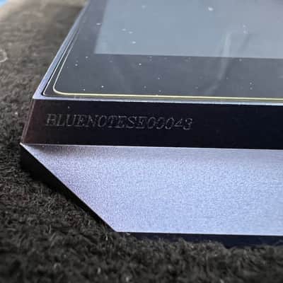 Astell & Kern AK240 Blue Note Edition 2017 - Blue Bild 2