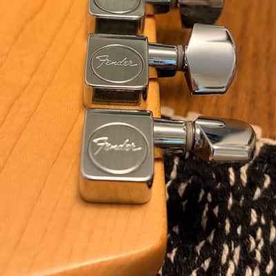Fender Telecaster Plus V2 with Maple Fretboard 1995 - 1998 - Antique Burst image 3
