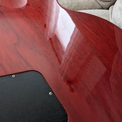 Gibson Les Paul Classic T 2017 - Heritage Cherry Sunburst image 16