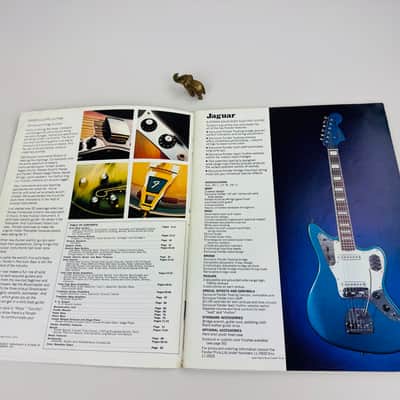 Fender Full Line Catalog 1970 image 3