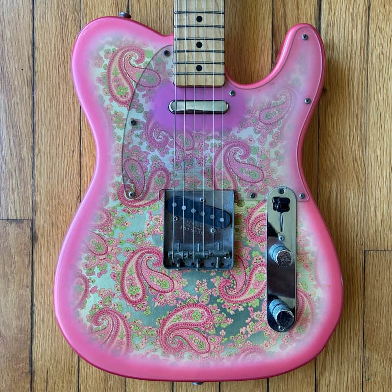 Fender TL-69 Telecaster Made In Japan | Reverb