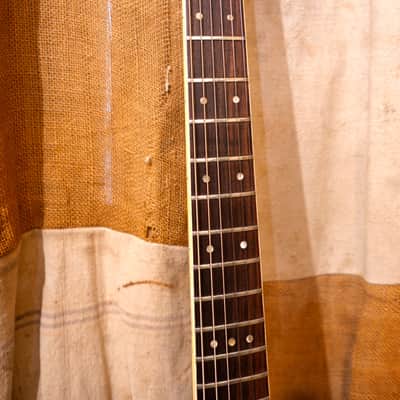 Mosrite Bluesbender 1970's Black image 4