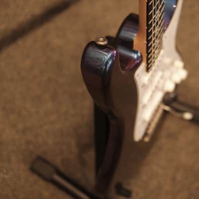 PRS Silver Sky Nebula Electric Guitar - John Mayer Signature Model - 1 of 500 Made! image 12
