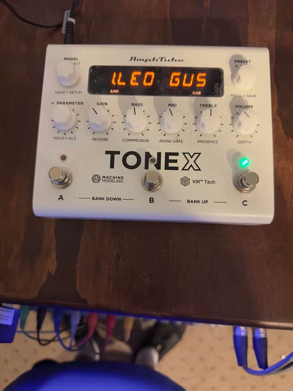 IK Multimedia ToneX Pedal Limited Edition