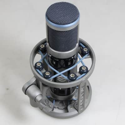 Sterling Audio Large Diaphragm Condenser Microphone w/ Shock Mount ST155 image 5