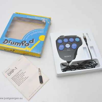 Sony DRP-1 80´s Beatbox/Drum Machine image 4