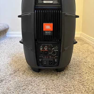 JBL EON 510 10" 280-Watt Powered PA Speaker image 4