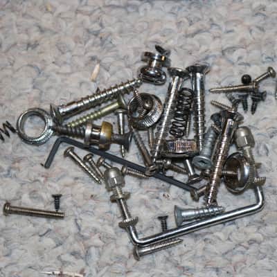 Vintage Bass Guitar Parts - No Tariffs image 8