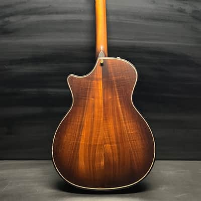 Taylor Builder's Edition K24ce Shaded Edgeburst image 5