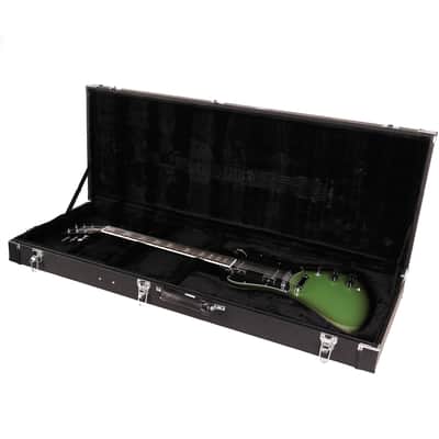 Woodrite Guitars Revelator Aged Silverburst image 10