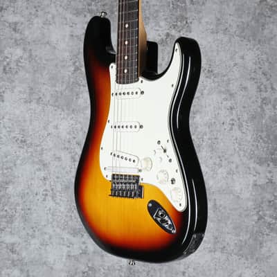 Fender GC-1 GK-Ready Stratocaster 2011 Sunburst image 3