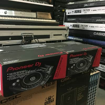 pair Pioneer XDJ-1000MK2 Digital Performance DJ Multi-Player XDJ 1000 MK2 New in stock  //ARMENS// image 1