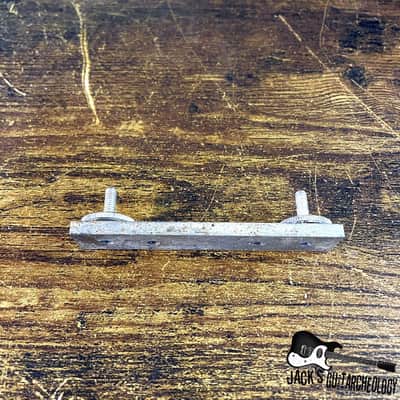 Teisco Tremolo w/ Bridge *USED* (1960s - Chrome) image 5