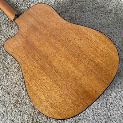 LAG 12 String Acoustic Electric Guitar, Spruce Top Body, Mahogany Neck, Rosewood Fingerboard image 20