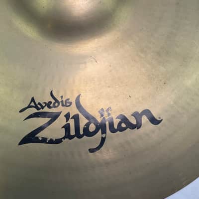 Avedis Zildjian 18" A Custom Crash Cymbal Brilliant Percussion image 3
