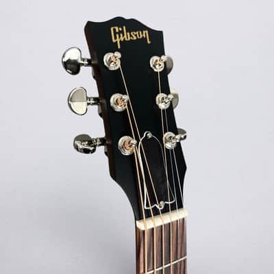 Gibson J-45 Special 2025 - Satin Vintage Sunburst image 9