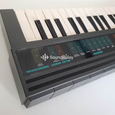 Yamaha PSS-130 - FM Keyboard - Complete Set - Manual Included - Tested image 7