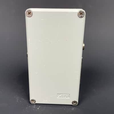 Vintage MXR Noise Gate Line Driver MX-106 Guitar Effects Pedal Gray Block Logo image 5