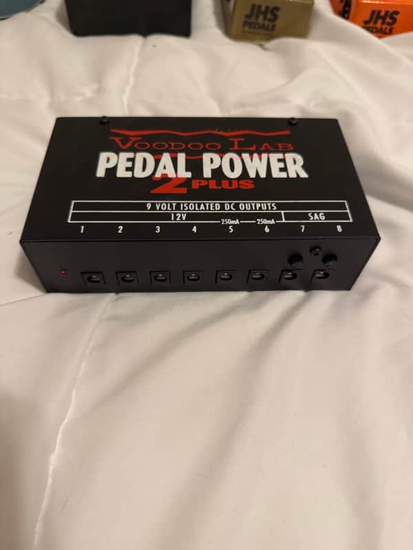 Voodoo Lab Pedal Power 2 Plus