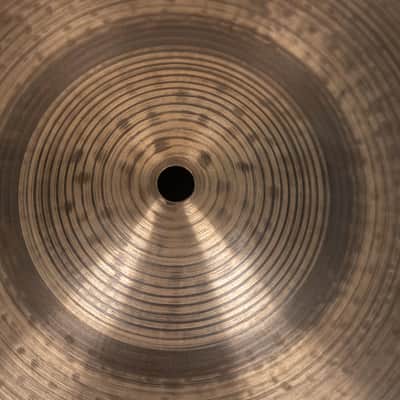 Saluda 16" Symbolic Series Crash Cymbal 1113g image 5