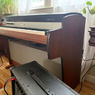Rhodes KMC1 73-Key Student / Instructor Electric Piano 1969 - 1974 - Black Rounded Top image 4