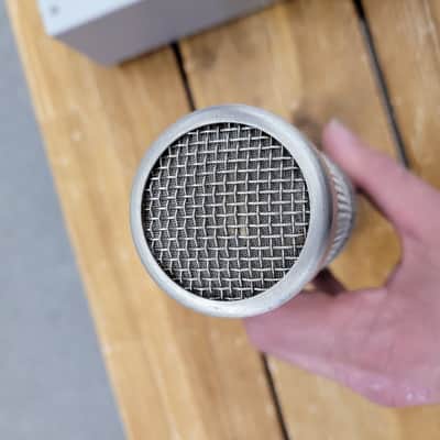 Groove Tubes Model One Tube Microphone - Silver image 7