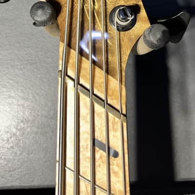 Dingwall 5 string Quad LowEnd Slim image 6