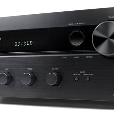 Onkyo - TX 8020 - Stereo Receiver image 1
