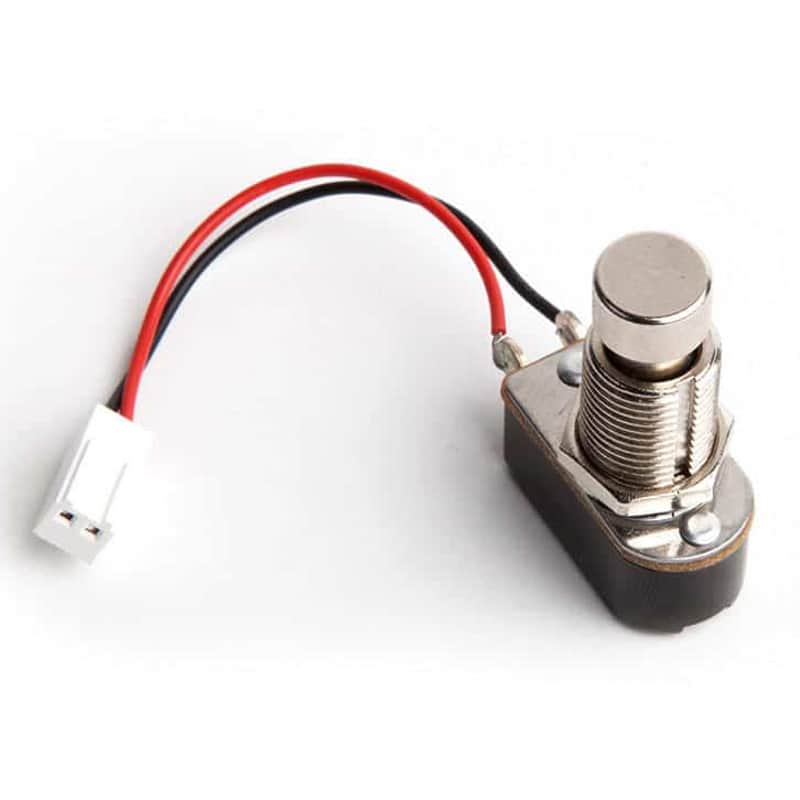 2021 Strymon Replacement Footswitch Black