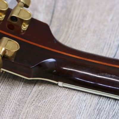 VINTAGE! Guild F-512 1974 Natural! 12 String! image 21