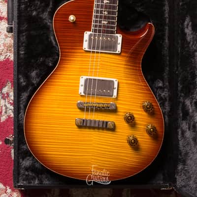 PRS McCarty 594 10-Top - McCarty Sunburst #0299877 Second Hand image 2