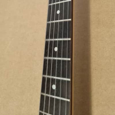 Squier Showmaster HSS Electric Guitar Reverse Headstock in Stratocaster Strat image 6