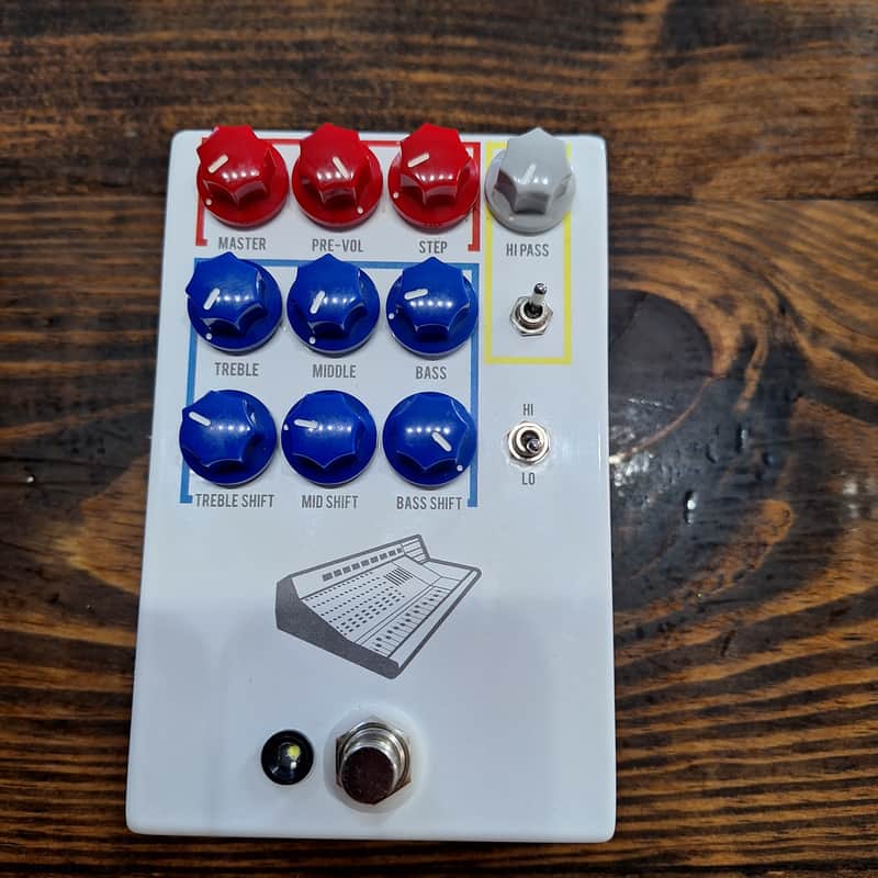 JHS Colour Box V2