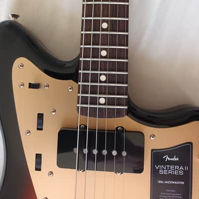 Fender Vintera II '50s Jazzmaster image 5