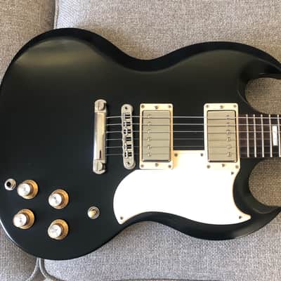 Gibson SG Special T 2017 - Satin Ebony image 1