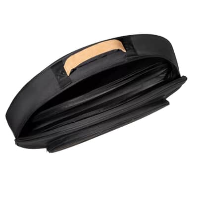 Meinl 22" Classic Woven Cymbal Bag, Black image 3