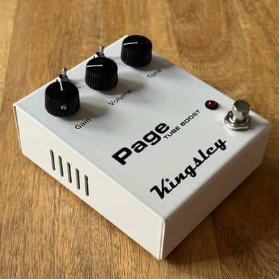 Kingsley Page Tube Boost V2 image 5