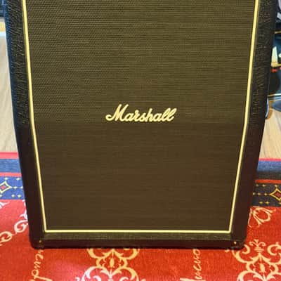 Marshall MX212AR 160-Watt 2x12" Vertical Angled Guitar Speaker Cabinet 2012 - Present - Black image 7