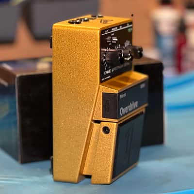 Nobels 30th Anniversary ODR-1 2023 - Metallic Gold image 3