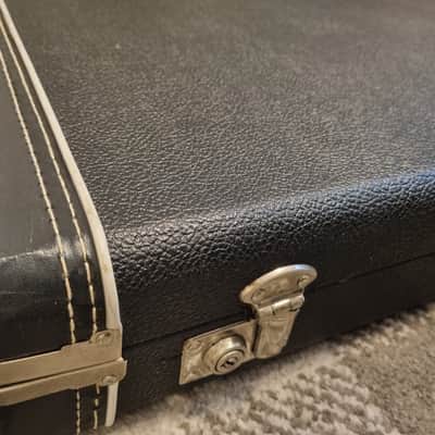 PRS Double Cut Electric Guitar Hard Case Hardcase image 9